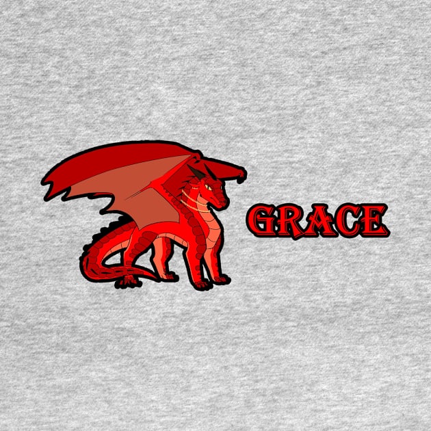 Grace Dragon by TheFortWildernessPodcast